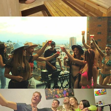 Hotel Las Aguas Social Experience Bogotá Zewnętrze zdjęcie