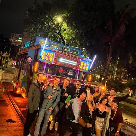Hotel Las Aguas Social Experience Bogotá Zewnętrze zdjęcie