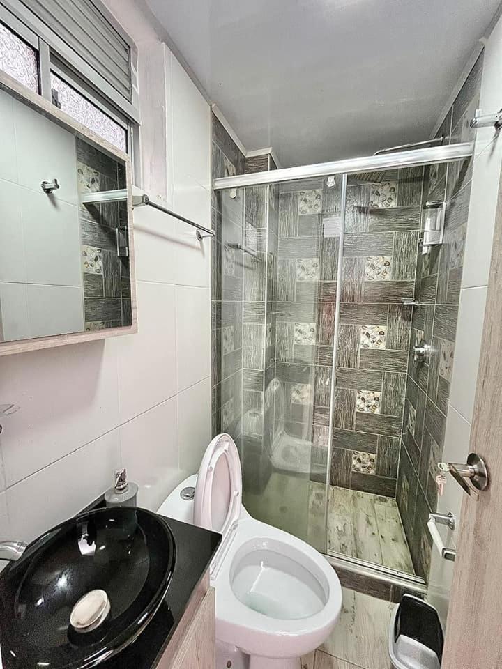 Hotel Las Aguas Social Experience Bogotá Zewnętrze zdjęcie