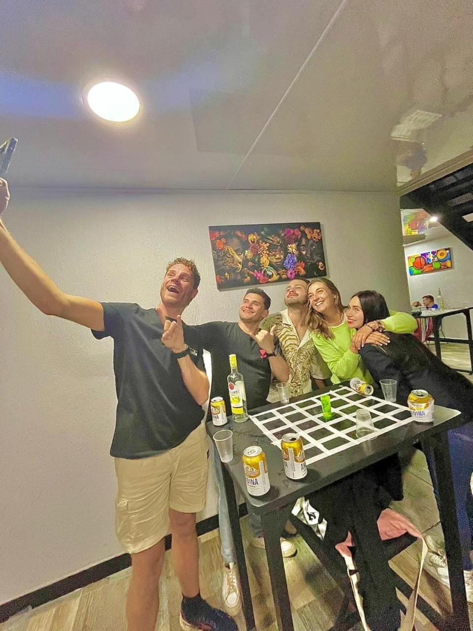 Hotel Las Aguas Social Experience Bogotá Zewnętrze zdjęcie